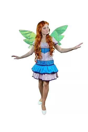 Набор для вечеринки Фея Блум Винкс WINX Club | AliExpress