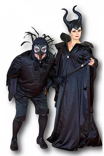 Женский костюм Вороны 👚 – купить в интернет-магазине