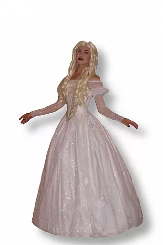 Отзывы о 2019 Косплей костюм Алисы в стране чудес белая королева Мирана Необычные